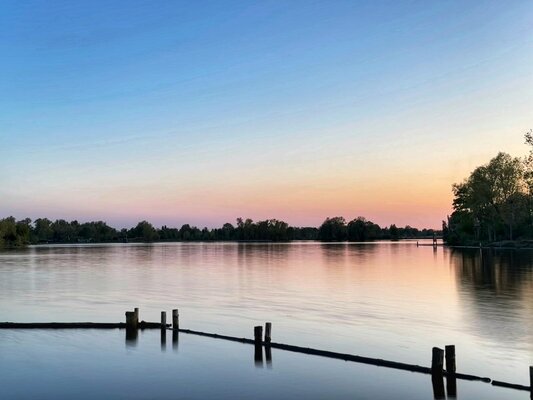 Zonsondergang